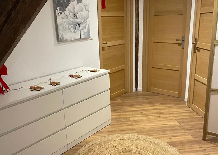 Les Lavandieres Apartment *