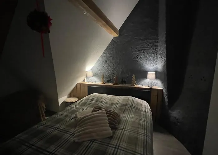 Apartment Les Lavandieres *