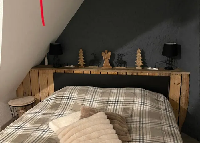 Les Lavandieres Apartment