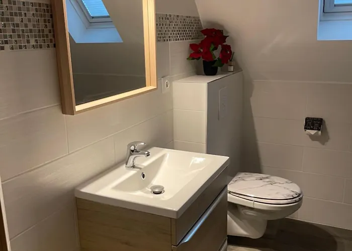 Les Lavandieres Apartment *