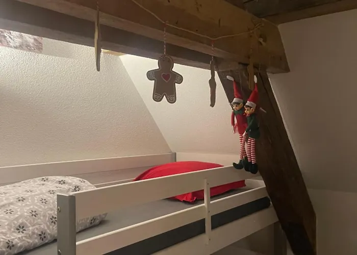 Les Lavandieres Apartment Colmar